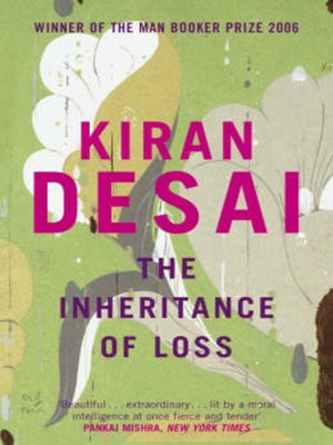 cover image of The inheritance of loss